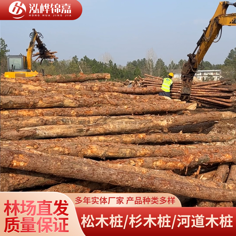 打松木樁人工費多少錢一根？揭秘打松木樁的成本構(gòu)成
