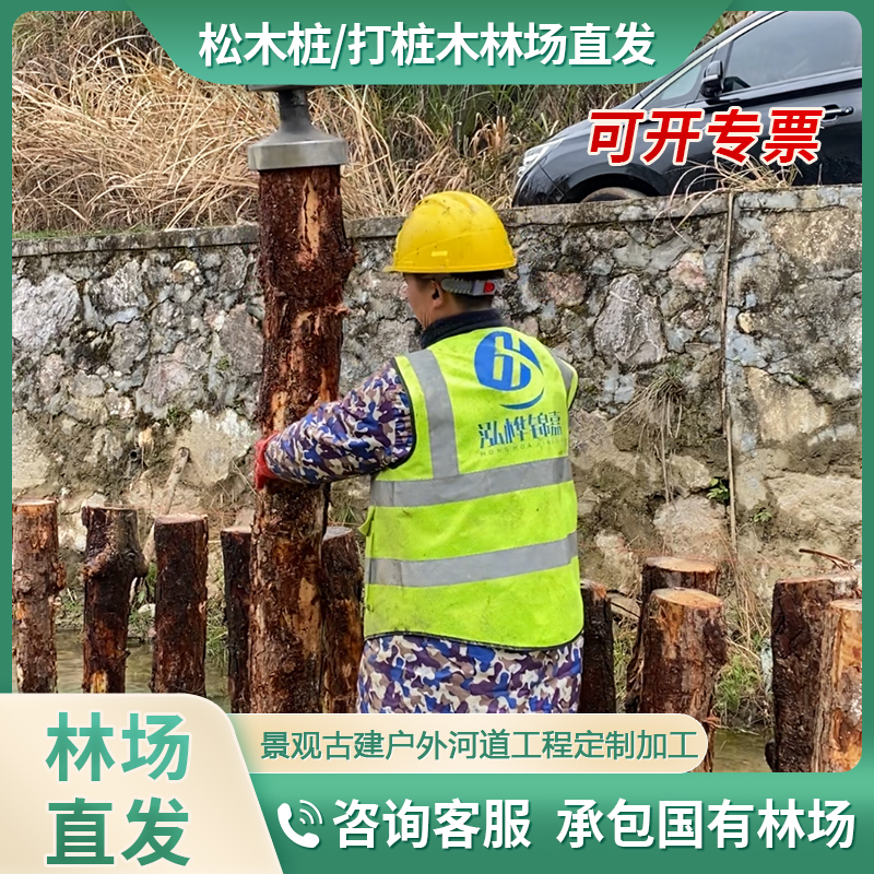 松木樁打不下去怎么辦？這里有解決方案！
