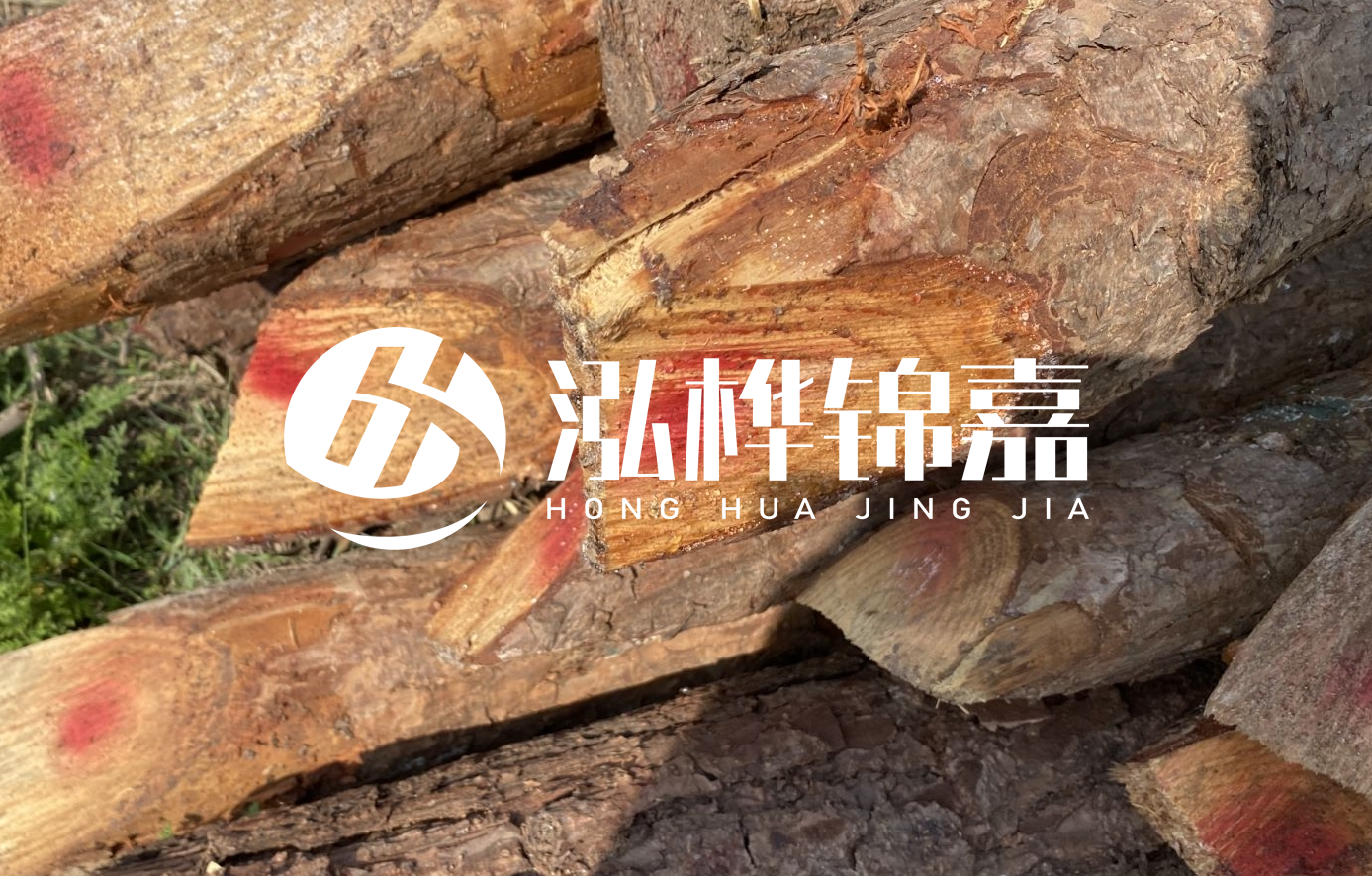 松木樁直徑是小頭還是大頭？