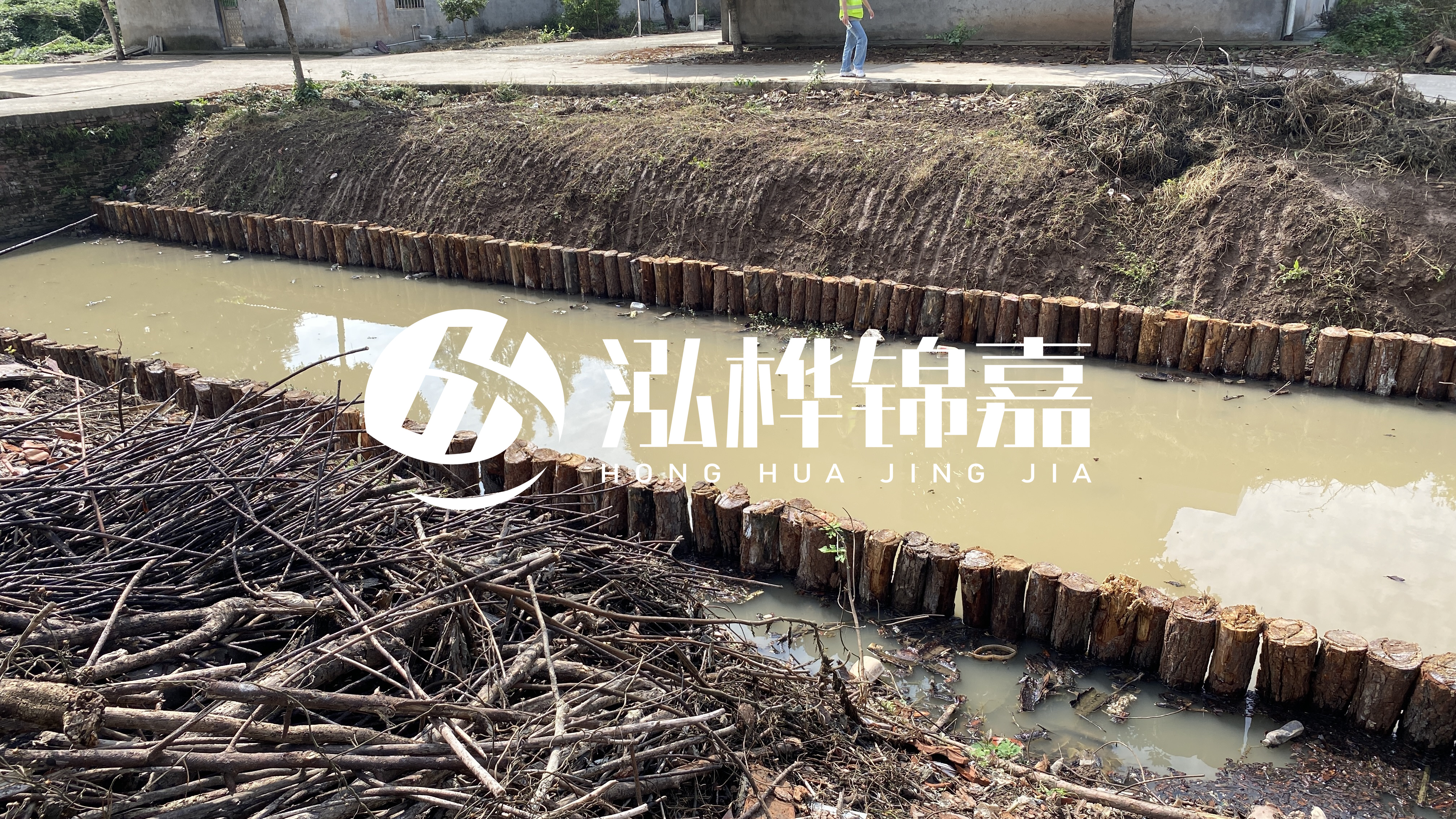 打樁木樁的間距和排列方式有何講究？不懂這些細(xì)節(jié)，工程質(zhì)量堪憂！