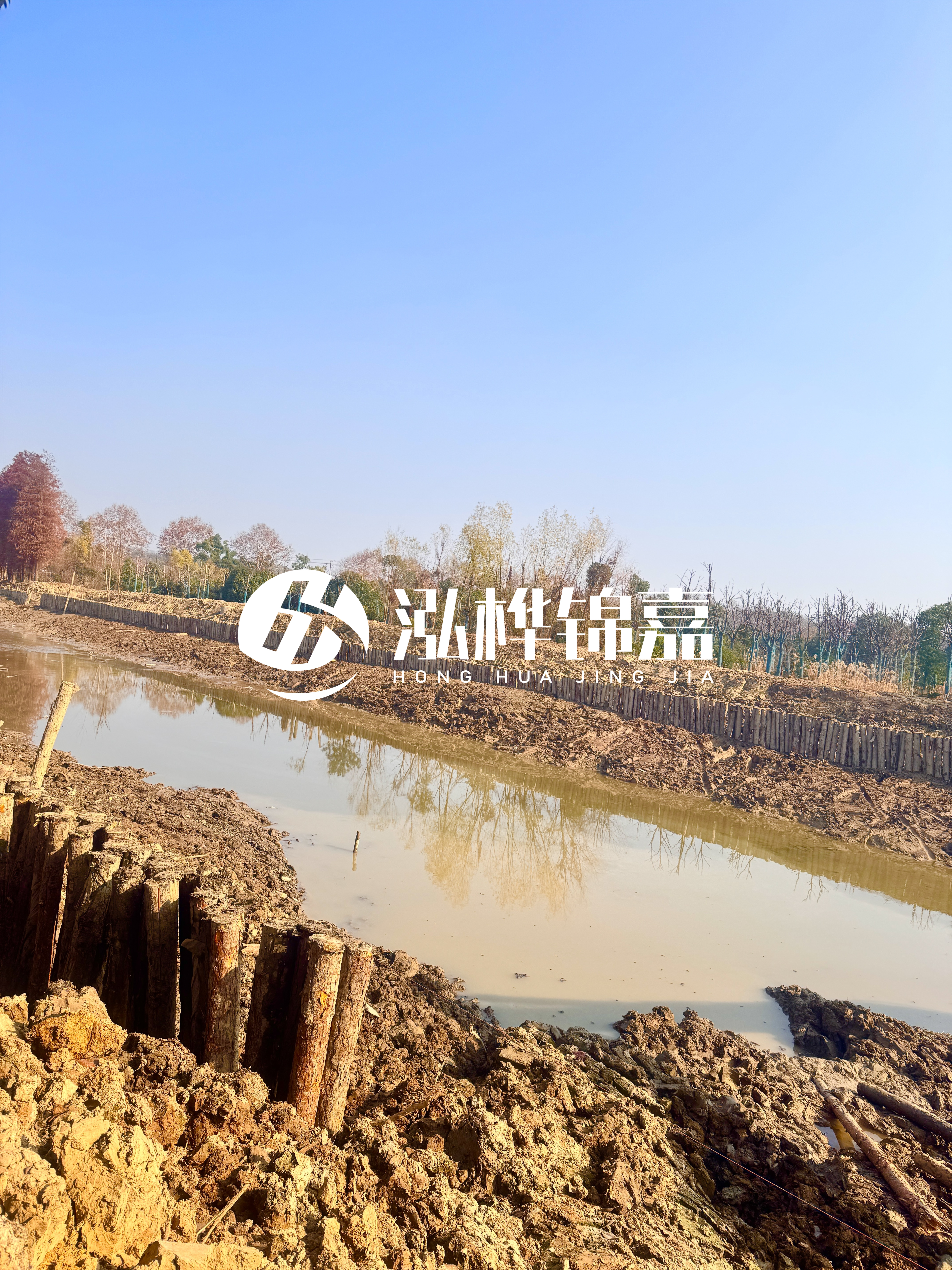 河道打樁木施工后的驗收標(biāo)準(zhǔn)是什么？快來了解驗收標(biāo)準(zhǔn)，別踩坑！