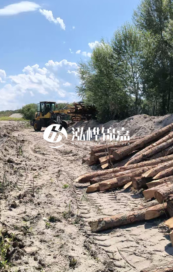 松木樁處理技術(shù)要求是什么-松木樁處理地基間距多少合適呢？
